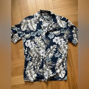 Summer Hawaiian Shirt